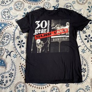 Sublime tee